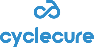 Cyclecure full logo
