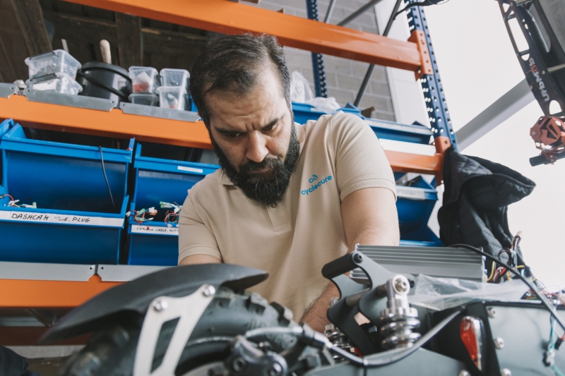 reparation trottinette electrique