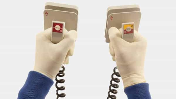 STEPFix Defibrilator
