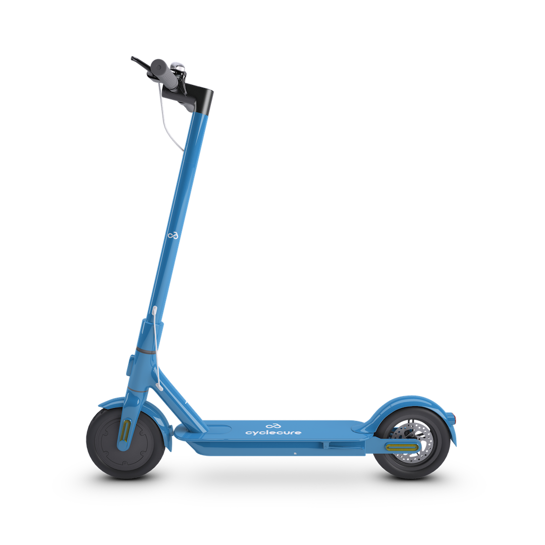 cyclecure escooter mockup transparent bg copy